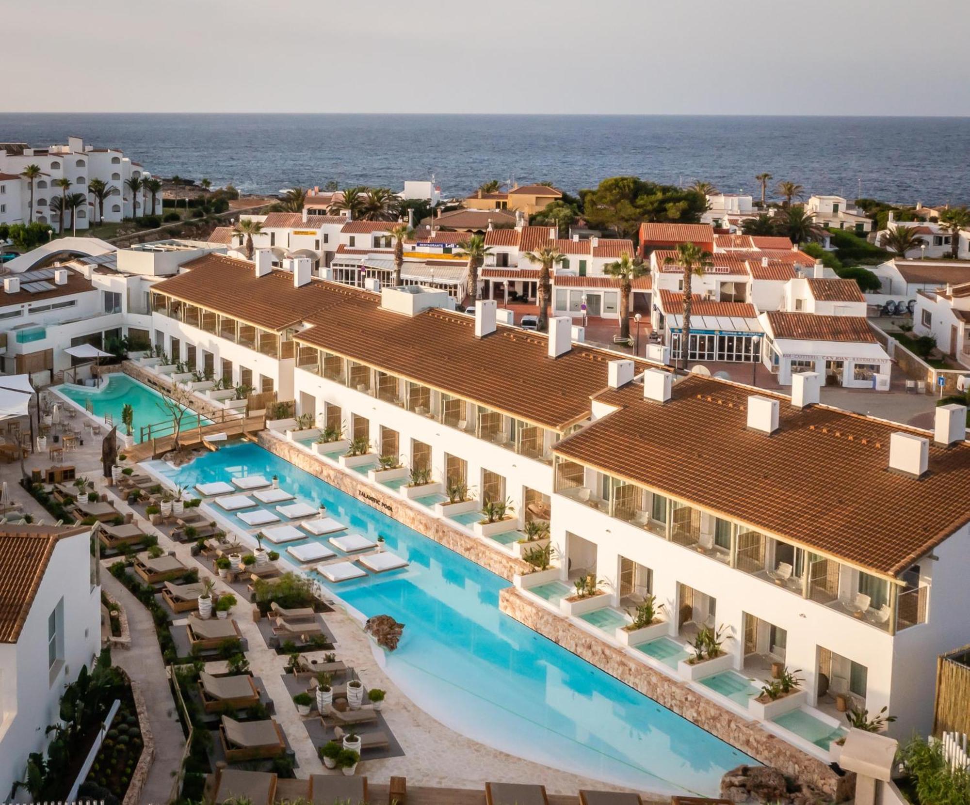 Lago Resort Menorca - Suites Del Lago Adults Only Cala en Bosch Zewnętrze zdjęcie