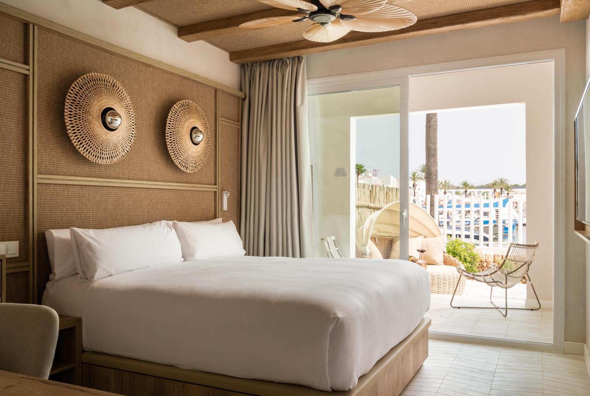 Lago Resort Menorca - Suites Del Lago Adults Only Cala en Bosch Zewnętrze zdjęcie