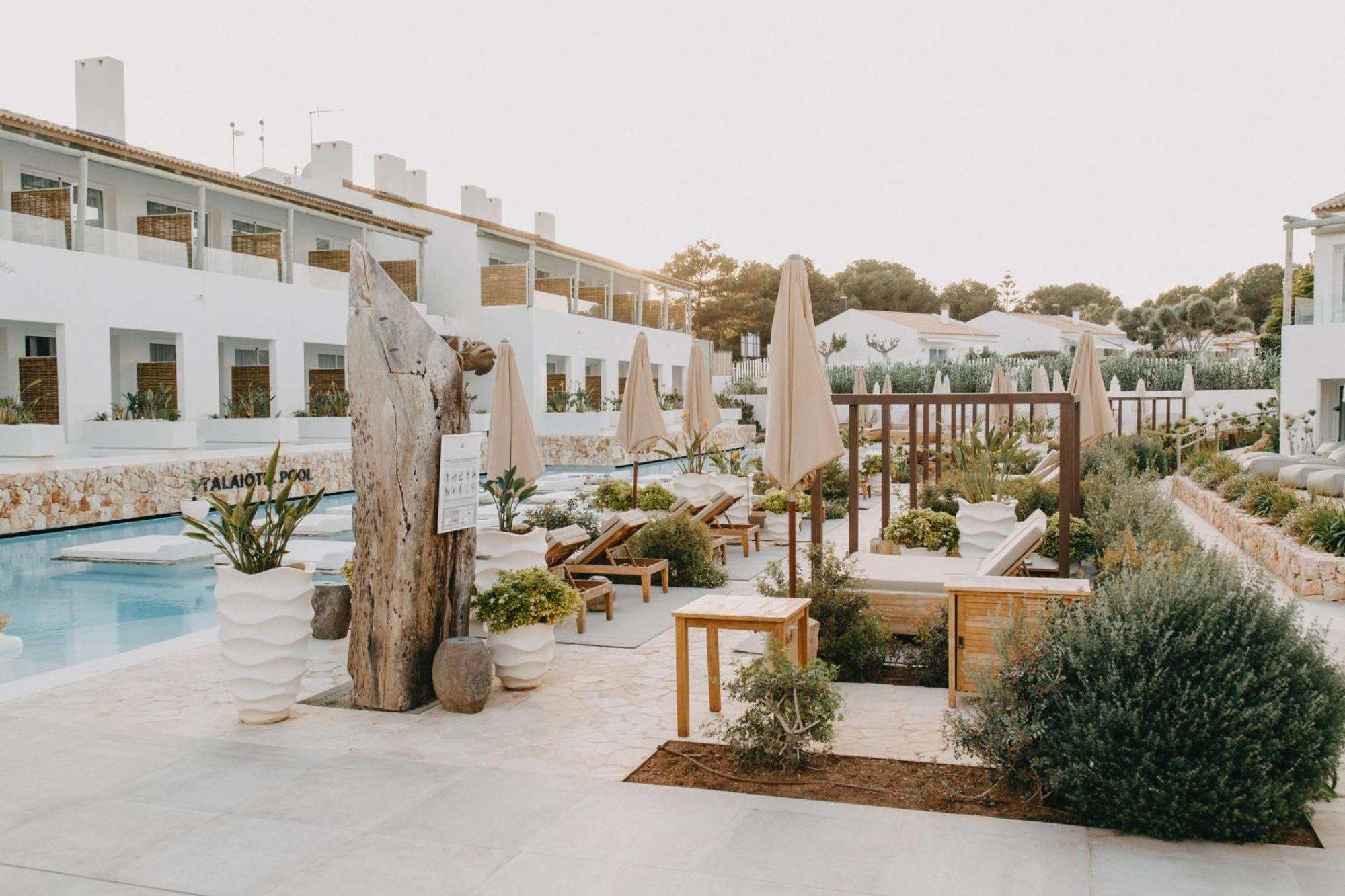 Lago Resort Menorca - Suites Del Lago Adults Only Cala en Bosch Zewnętrze zdjęcie