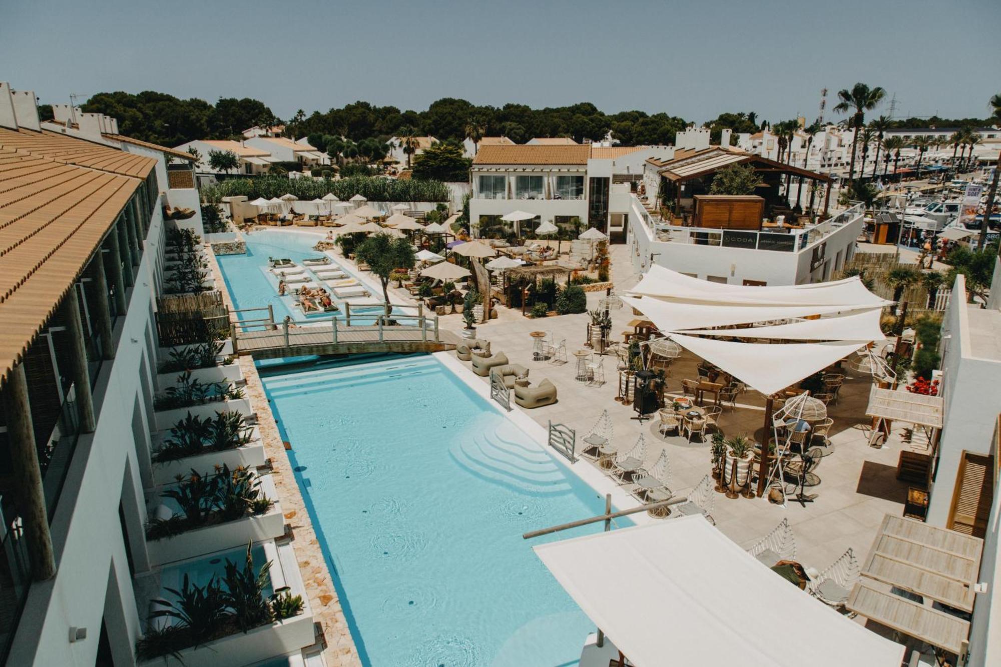 Lago Resort Menorca - Suites Del Lago Adults Only Cala en Bosch Zewnętrze zdjęcie
